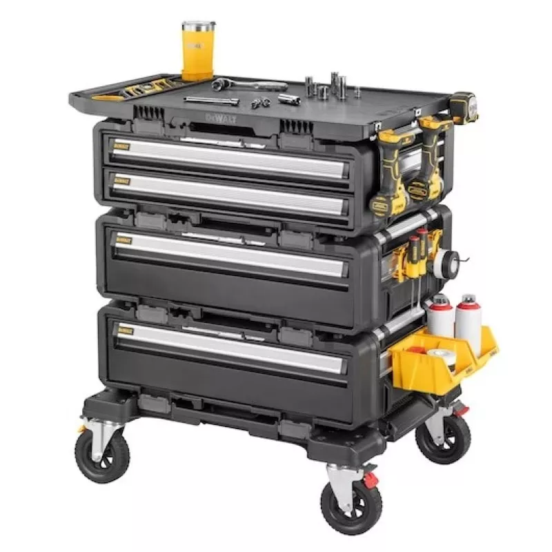 DeWALT ToughSystem DXL Schwarz