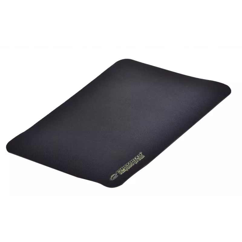 Mauspad ESPERANZA EGP101K — Gaming-Mauspad, 250×200×2 mm, Kunststoff, schwarz
