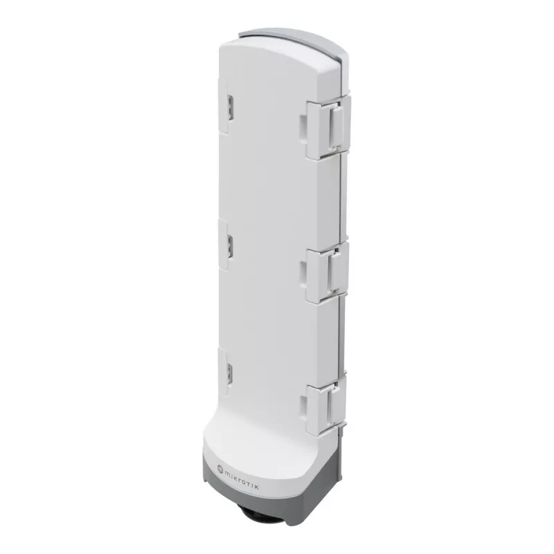 Netzwerk-Switch MikroTik CSS606-1G-2Gi-3S+OUT 6-Port-Switch mit 1G und 10G SFP+ Uplinks