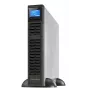 PowerWalker VFI 1000CRM LCD USV unterbrechungsfreie Stromversorgung (USV) Doppelwandlung (Online) 1 kVA 800 W 3 AC-Ausgänge