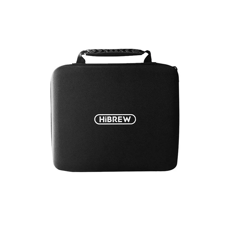 Tragbare Kaffeemaschine 3-in-1 mit Tasche HiBREW H4-premium 80W