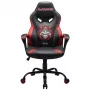 Bürostuhl Subsonic SA5573-IM1 Gepolsterte Sitzfläche Gepolsterte Rückenlehne Weiß
