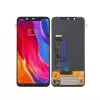 Display LCD Xiaomi Mi 8 (Schwarz) ORG