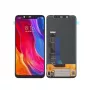 Display LCD Xiaomi Mi 8 (Schwarz) ORG