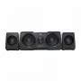 White Shark GSP-968 Mood RGB Gaming 2.2 Lautsprechersystem Schwarz