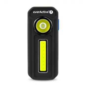 Batterieladegerät everActive WL-300 für AA/AAA NiMH- und Li-Ionen-Akkus
