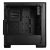 Computergehäuse Modecom Oberon Pro Midi-Tower Schwarz