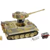 Bauset COBI Panzer VI Tiger no131 1275 Teile
