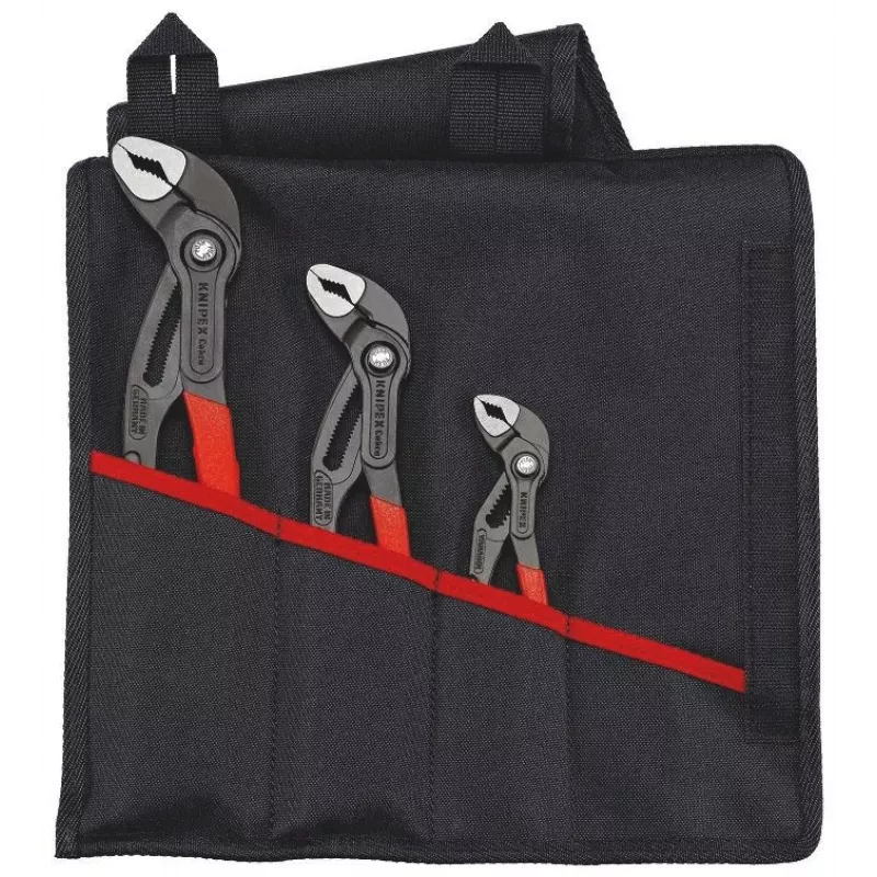 Knipex 00 19 55 S9 Zange roter Griff 115 mm Breite 330 mm Länge