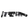 Levenhuk Blitz 70 Base Refraktor 140x Grau