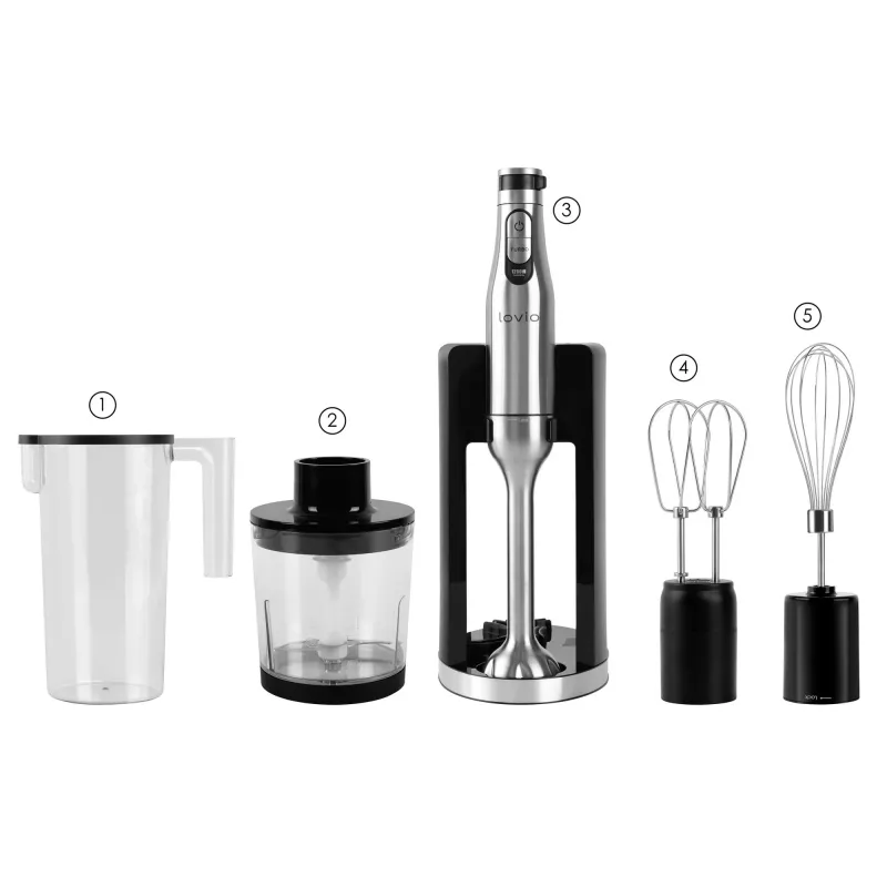 Mixer Lovio LVHBL001