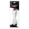 CableMod C-Series Pro Verbindungskabel - Variant A, 90°, 16-Pin zu 3x8-Pin PCIe, Weiß