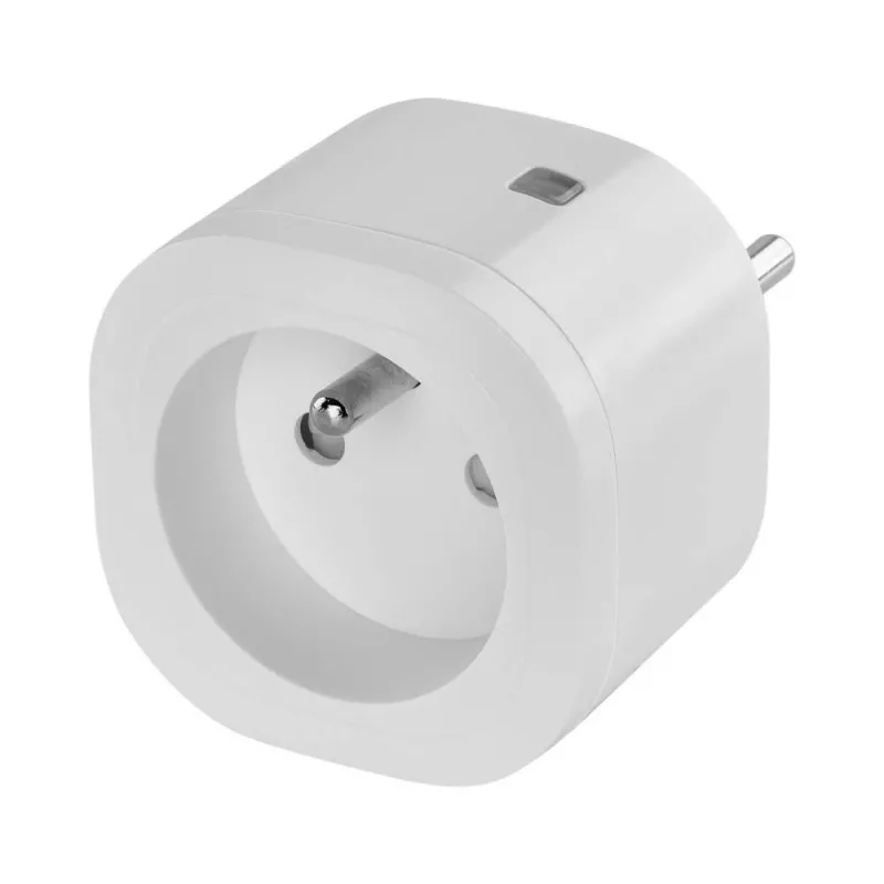 Netzstecker Omajin OSP-FR-01-EC Europäischer Standard, geerdet, Modell OSP-FR-01-EC