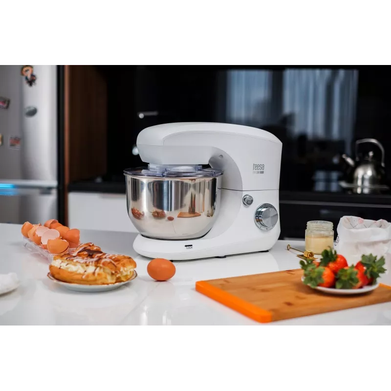 Kuchysk Roboter TEESA EASY COOK SINGLE Weiß