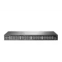 HPE – Aruba Series – Switch – 2540 48G 4SFP+ – verwaltet – 48 x 10/100/1000 + 4 x 10 Gigabit Ethernet / 1 Gigabit Ethernet SFP+ – Desktop, rackmontierbar, wandmontierbar