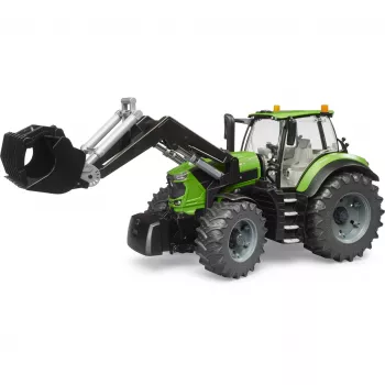 Deutz-Fahr 8280 TTV Traktor mit Frontlader TUR 03161