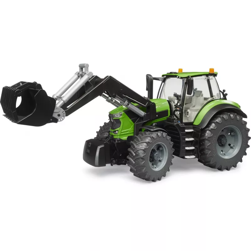 Deutz-Fahr 8280 TTV Traktor mit Frontlader TUR 03161