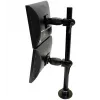Grommet-Montagesockel Ergotron DS100 Schwarz