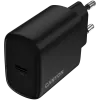 CANYON Ladegerät OnCharge 200 20W 1xPD EU Schwarz
