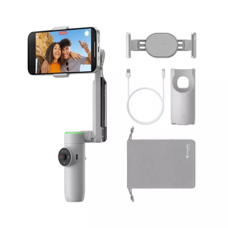 Smartphone-Kamerastabilisator Insta360 Flow Pro