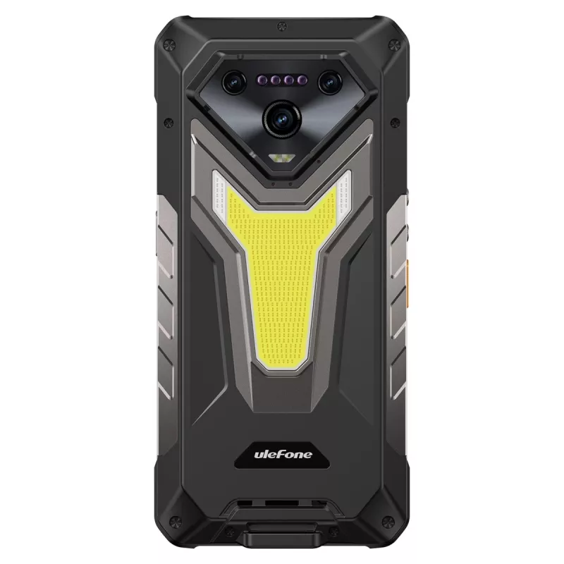 Smartphone UleFone Armor 34 Pro (Plus) 16/512GB 5G, robustes Android-Gerät, 16GB RAM, 512GB Speicher, 5G Konnektivität