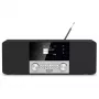 Personal Radio TechniSat DigitRadio 4 C Schwarz Silber