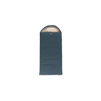 Schlafsack Outwell Campion Lux XL 195 cm synthetisch, linker Reißverschluss