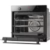 Amica ED37210B X-TYPE Backofen 77 l 3600 W A Schwarz