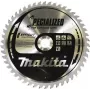 Makita Efficut - Kreissägeblatt - für Holz, Metall, WPC (Holz-Kunststoff-Verbundwerkstoffe) - 190 mm - 50 Zähne - für Makita DLS713NZ, DLS714NZ (E-12251)