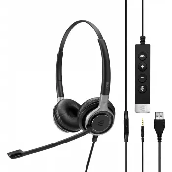 Headset EPOS IMPACT SC 665 USB
