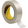 3M 89562550 Klebeband für den Innenbereich 50 m Biaxially Oriented Polypropylene (BOPP), Glasfaser Transparent