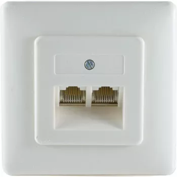 ISDN-Abschlusswiderstand ShiverPeaks BS74231-4SW — 2 × 8/8 Ohm, 4 parallel