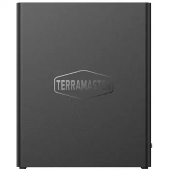 TerraMaster F8 SSD PLUS NAS/Speicherserver Desktop Intel® Core™ i3 i3-N305 16 GB DDR5 Schwarz