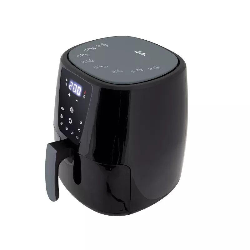 Heißluftfritteuse JATA JEFR1225 5 L 1300 W Schwarz
