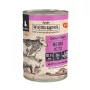 Nassfutter für Hunde wiejskazagroda Truthahn mit Lamm 800 g Dose, 82,2 % Feuchtigkeit, 8 % Protein, 2,7 % Fett