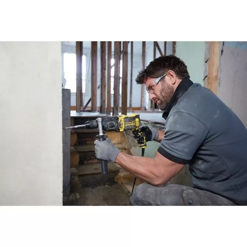 Stanley FATMAX FMEH1100K-QS Bohrhammer 1100 W 3200 U/min