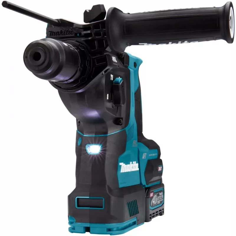 Makita HR004GM201 Akku-Bohrhammer SDS-plus 2,9 Joule 2 Akkus, Ladegerät inkl.