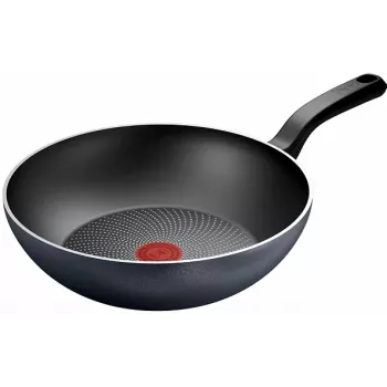 Wokpfanne Tefal So Light 28 cm — Induktion, Antihaftbeschichtung, leicht