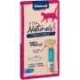 VITAKRAFT Vita Naturals Flüssiger Lachs - Katzensnacks - 5 x 15g