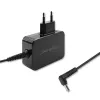 Netzteil QOLTEC 45W 19V 2,37A mit 5,5x1,7 mm Stecker