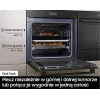 Einbau-Elektrobackofen Samsung NV7B42251AK — Energieeffizienzklasse A+
