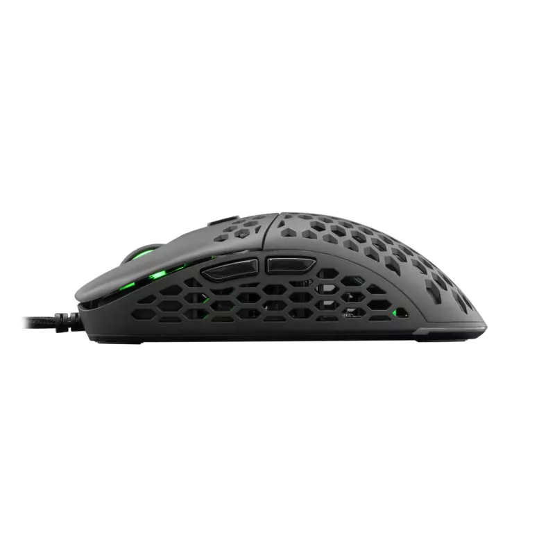 White Shark Premium Line ESL-M4 Naginata Schwarz