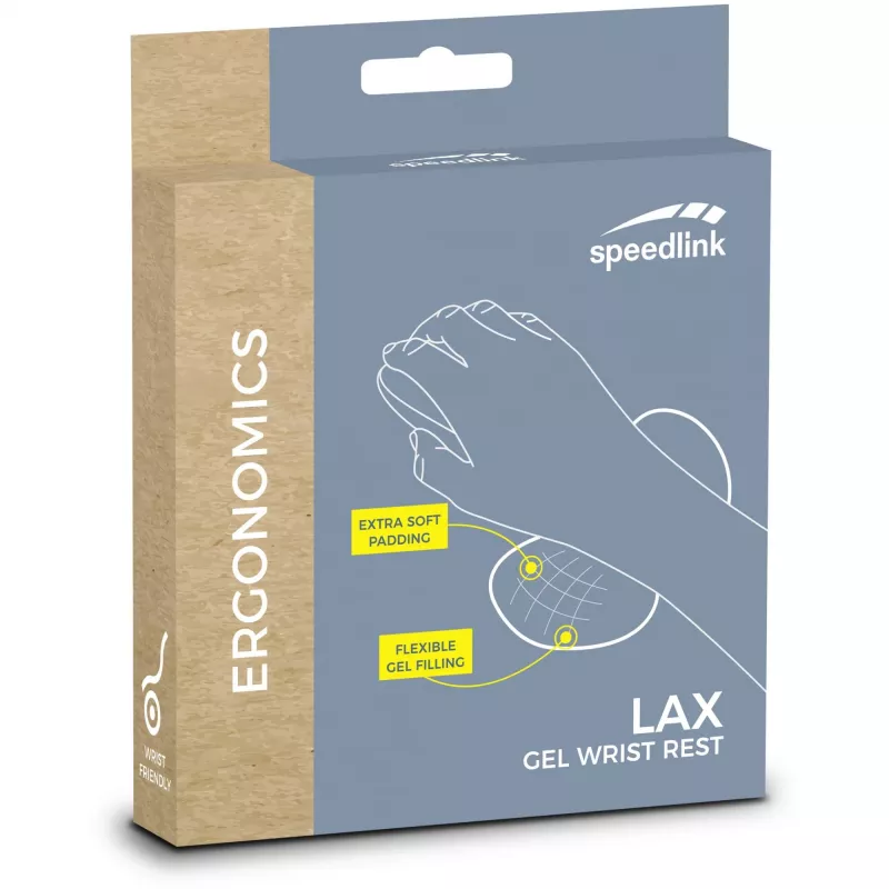 Handgelenkauflage SPEEDLINK SL-620800-BK