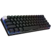 LOGITECH PRO X 60 LIGHTSPEED Kabellose Gaming-Tastatur (Taktil) - SCHWARZ - PAN - 2,4 GHZ/BT - EMEA28i-935 - TAKTILER SCHALTER
