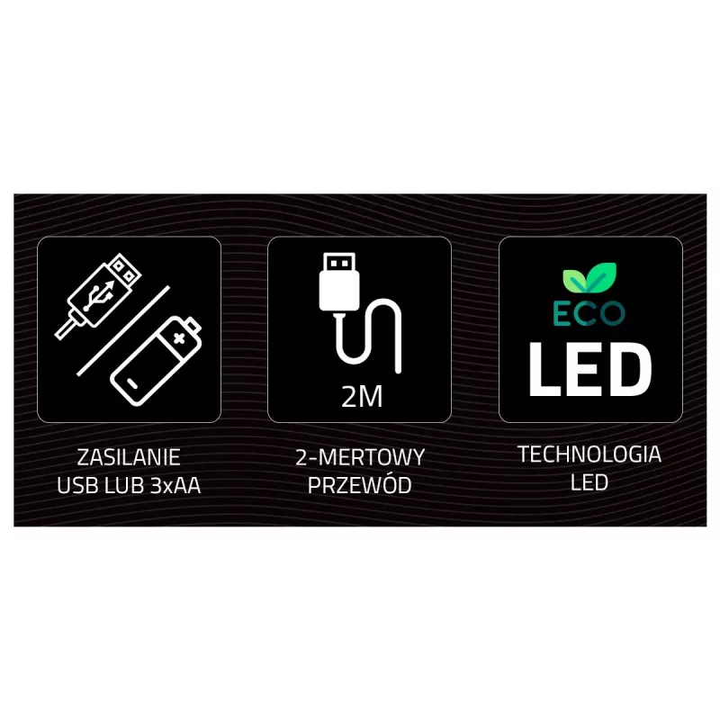 Neon-Dekoleuchte MANTA SNL70WH Style Neon Lights CAT 2 Weiß 70 cm