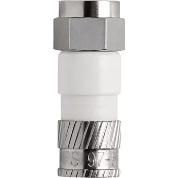 F-Stecker Axing CFS09751 Stecker 50 St.