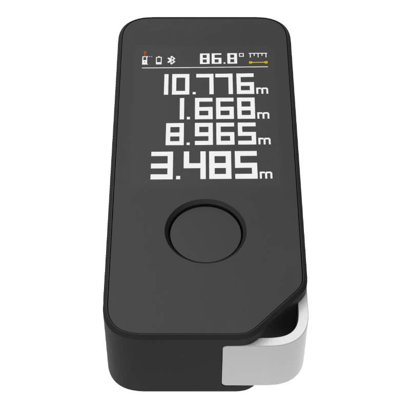 Smart Laser Measure Pro HOTO H-D50, Bluetooth, 50m