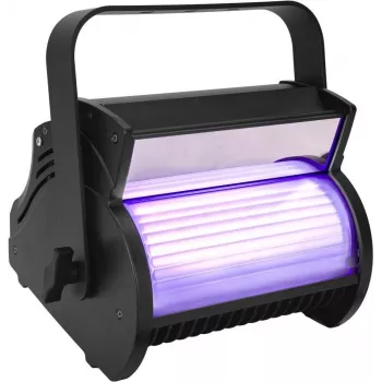 Flutlicht EUROLITE Flood 210 asym RGBLI 210W — asymmetrischer LED-Bühnen-/Arbeitsscheinwerfer
