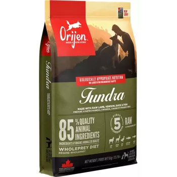 ORIJEN Tundra - Trockenfutter für Hunde - 6kg
