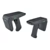 Handheld-RFID-Reader Zebra RFD40, UHF-RFID, integrierter 7000-mAh-Li-Ion-Akku, schwarz, 166,5×84×151 mm